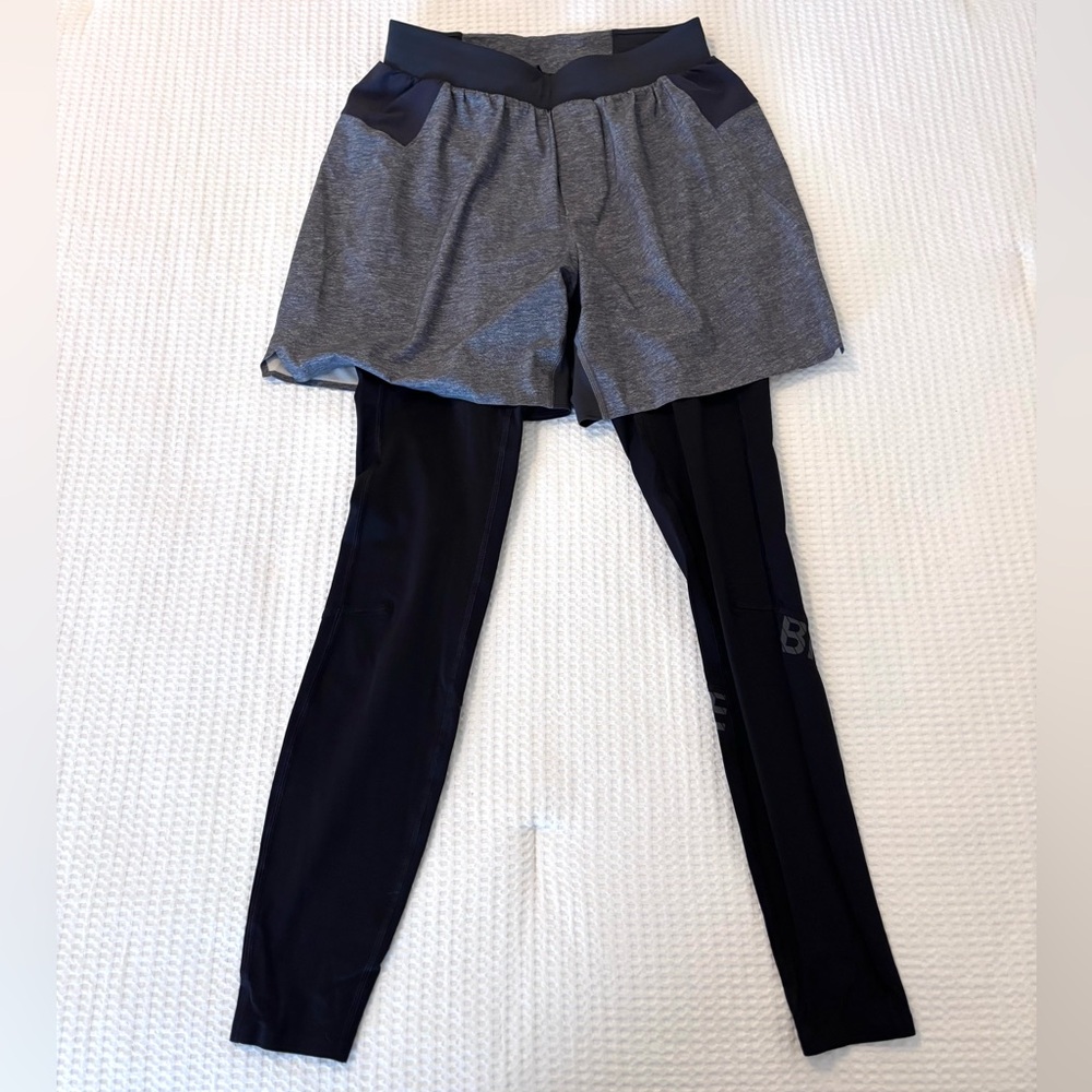 Men's Lululemon Surge Short Tights